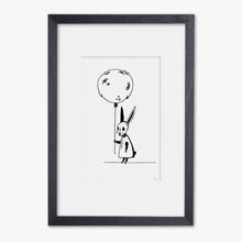 Lade das Bild in den Galerie-Viewer, KUNSTDRUCK BALLON